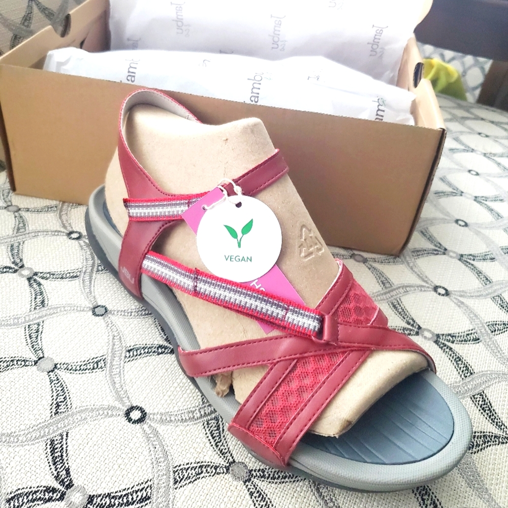 JBU sandals